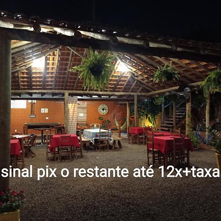 Pousada Menina Moca Olímpia Eksteriør billede