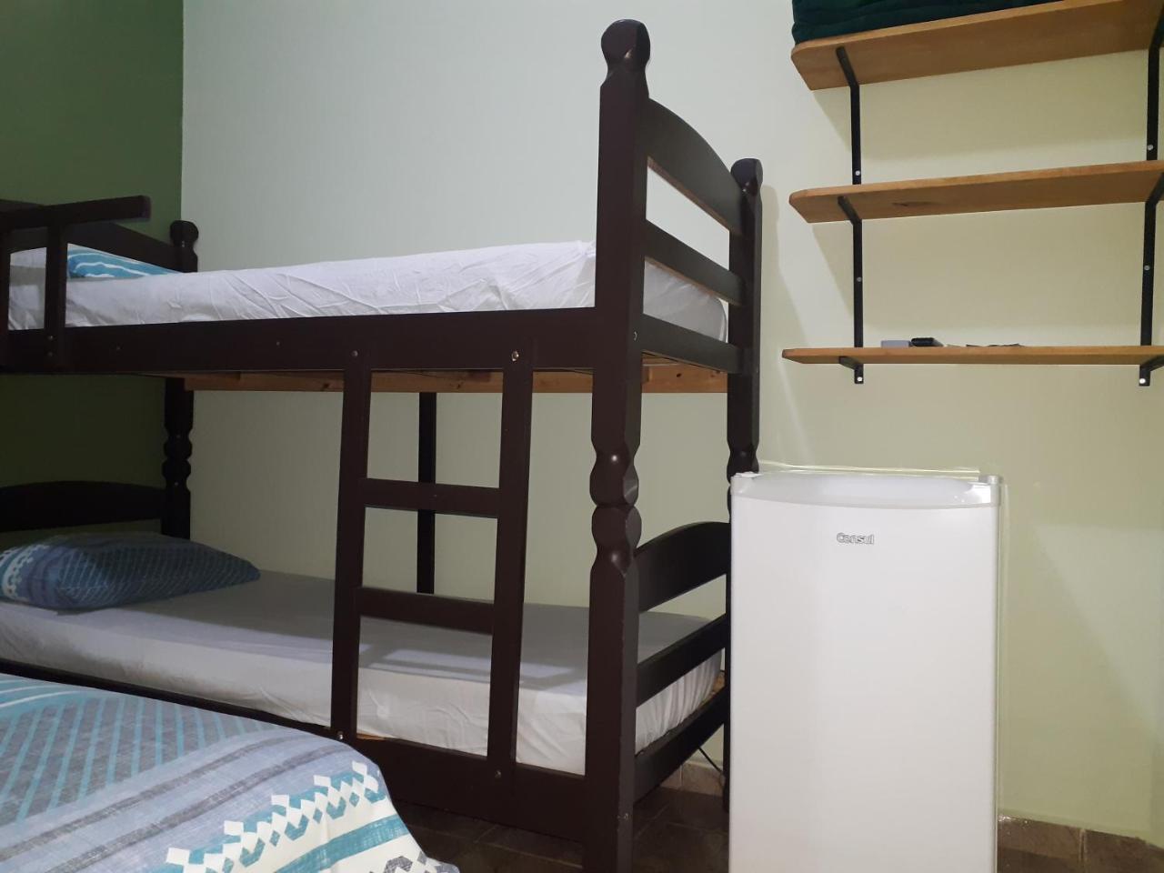 Pousada Menina Moca Olímpia Eksteriør billede